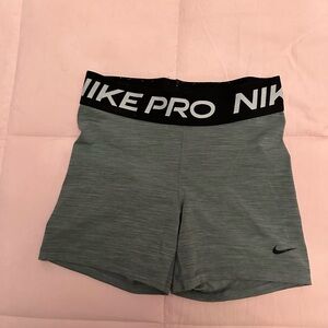 Nike pro shorts
